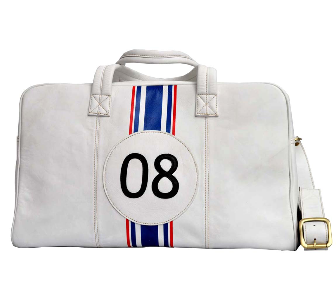 Sac homme Silverstone Overnight