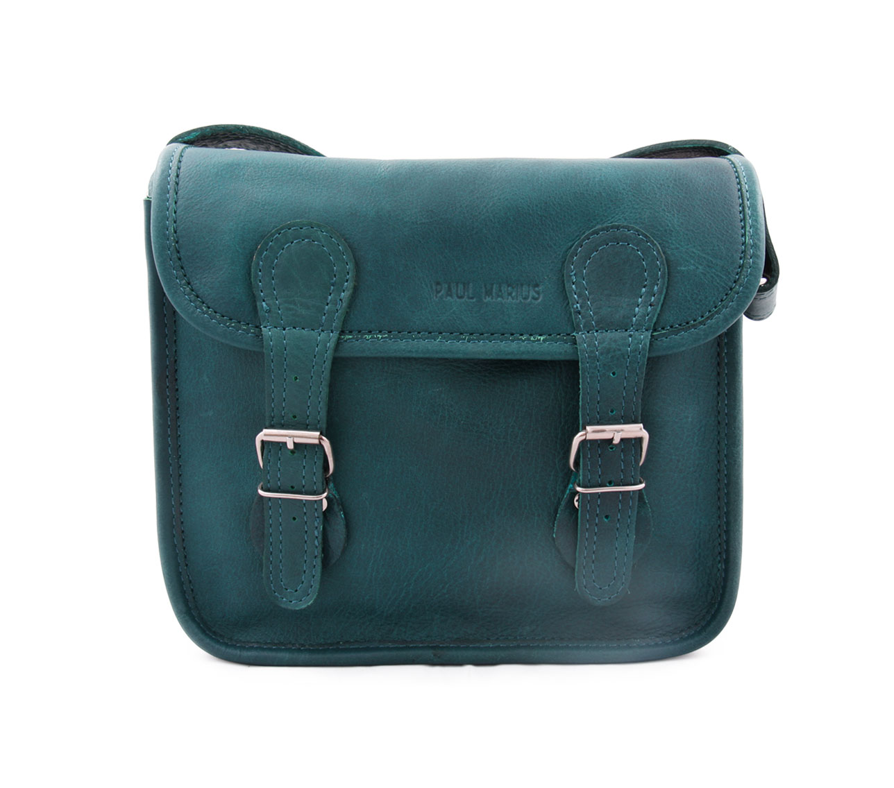 Sac et Portefeuille Marron La besace Sac et Portefeuille Marron La besace