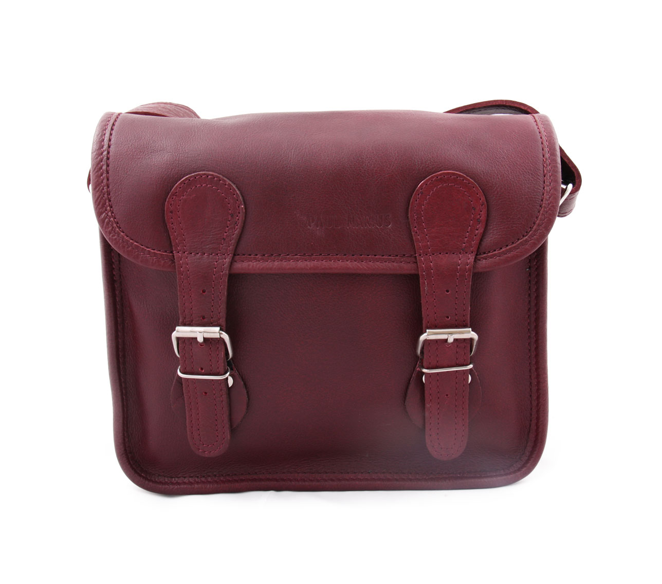 Sac et Portefeuille Marron La besace Sac et Portefeuille Marron La besace