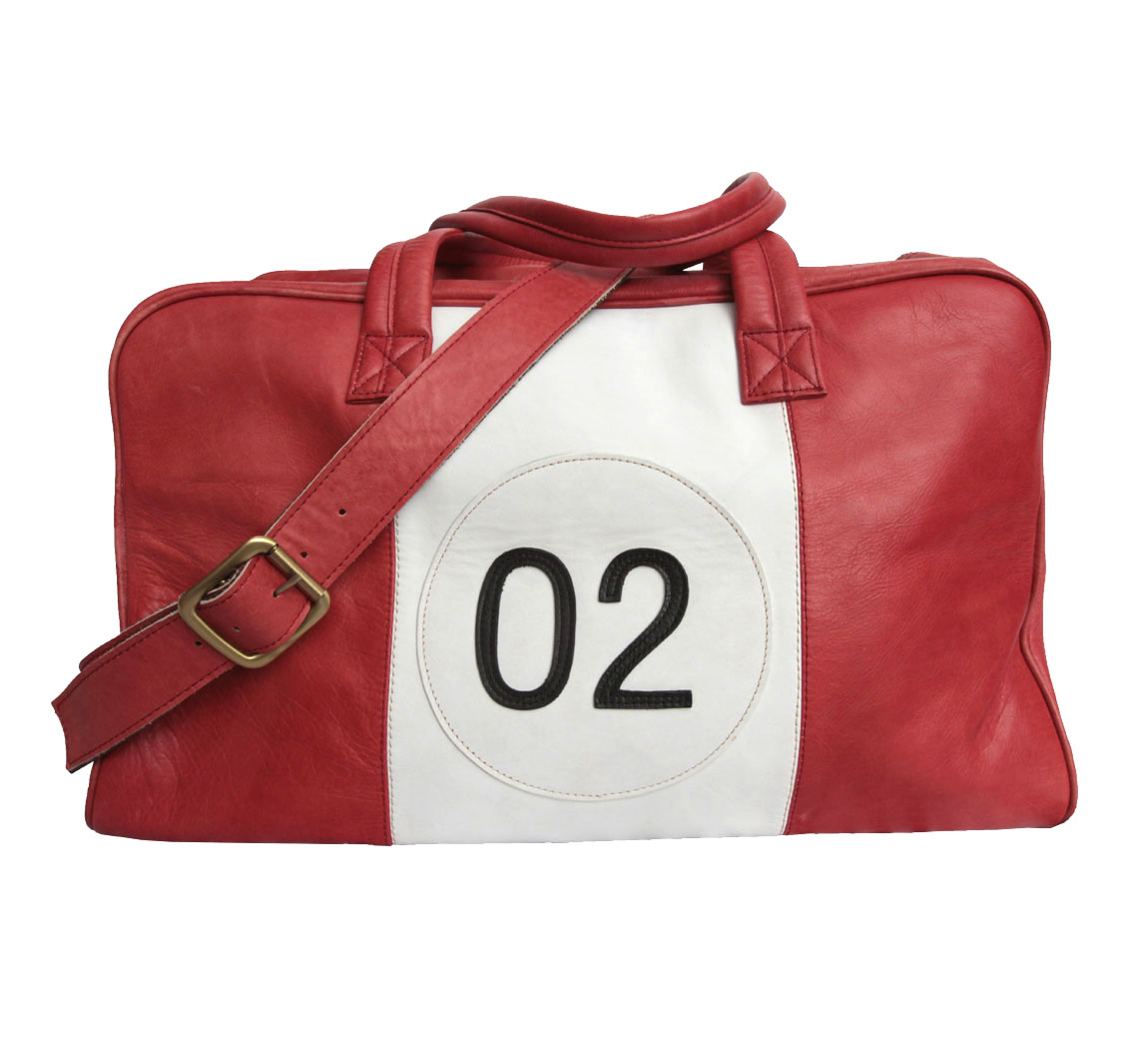 Sac Halo Silverstone Overnight Sac Halo Silverstone Overnight